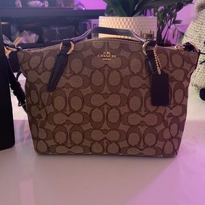New coach bags purse